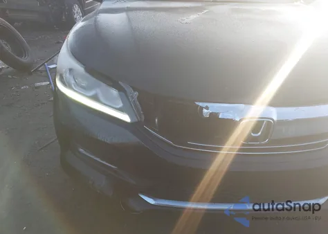 2016 Honda Accord Sport из США, поврежденный, VIN 1HGCR2F53GA205805